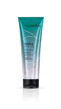 Joico Curls Like Us Define & Seal Curl Defining Gelee 250ml Joico Curls Like Us Define & Seal Curl Defining Gelee 250ml