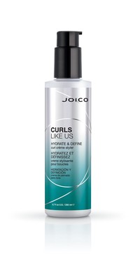 Joico Curls Like Us Hydrate & Define Curl Crème Styler 200ml Joico Curls Like Us Hydrate & Define Curl Crème Styler 200ml