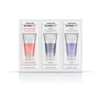 Joico Blonde Life Color Enhancing Masque – trio foil 3x15ml Joico Blonde Life Color Enhancing Masque – trio foil 3x15ml