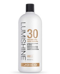 Joico Lumishine 30 Volume (9%) Creme Developer 946ml Joico Lumishine 30 Volume (9%) Creme Developer 946ml