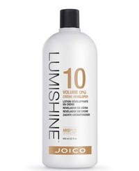 Joico Lumishine 10 Volume (3%) Creme Developer 946ml Joico Lumishine 10 Volume (3%) Creme Developer 946ml