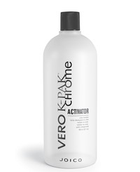 *** Joico Chrome Activator 2.5% 8.5 Volumen 950ml *** Joico Chrome Activator 2.5% 8.5 Volumen 950ml